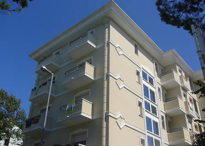Hotel Moresco Riccione - Piscina Beach Village